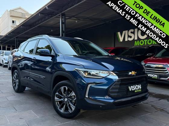 CHEVROLET TRACKER 1.2 TURBO FLEX PREMIER AUTOMÁTICO